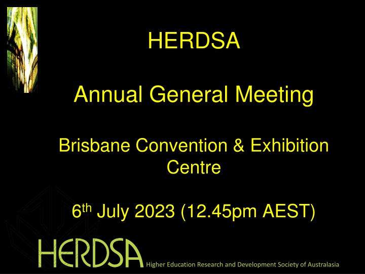 herdsa n.w