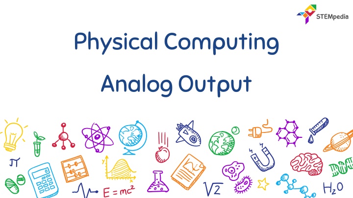 physical computing n.w