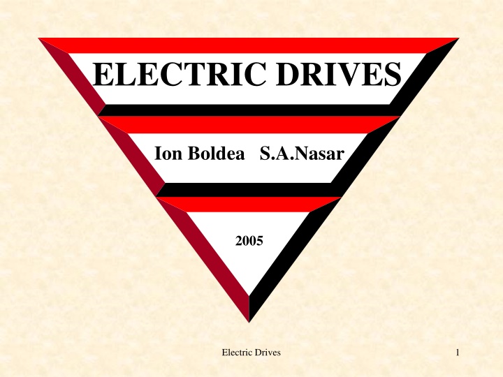 electric drives n.w
