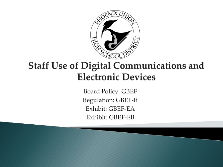 board policy gbef regulation gbef r exhibit gbef n.w