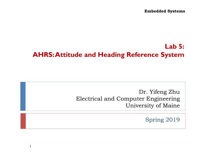embedded systems n.w