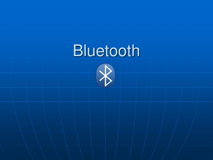 bluetooth n.w
