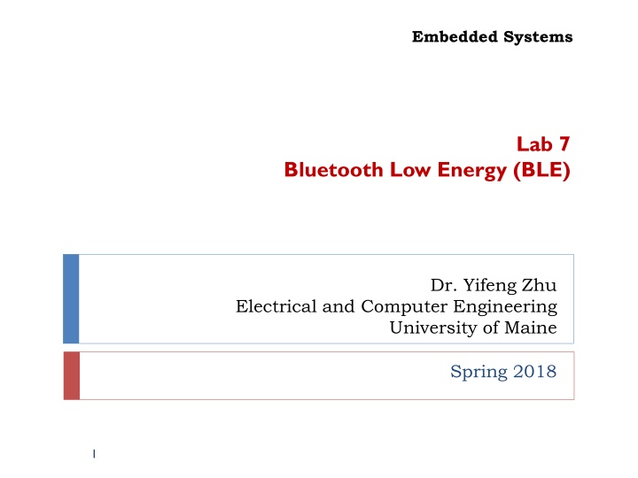 embedded systems n.w