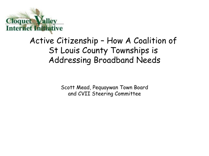 active citizenship how a coalition of st louis n.w