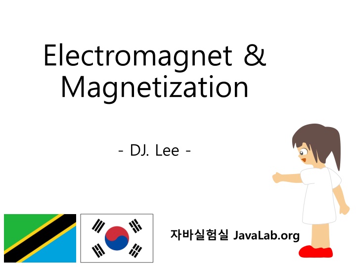 electromagnet magnetization n.w