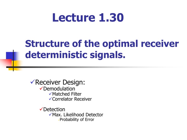 lecture 1 30 n.w