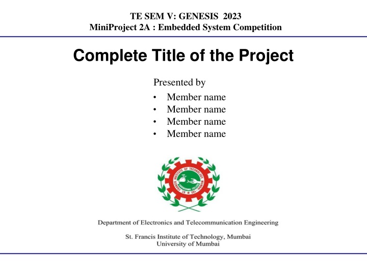 te sem v genesis 2023 miniproject 2a embedded n.w