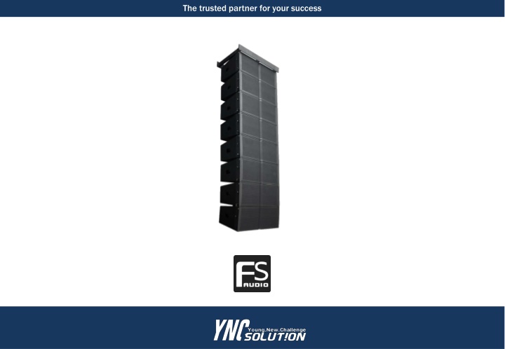 the trusted partner for your success n.w