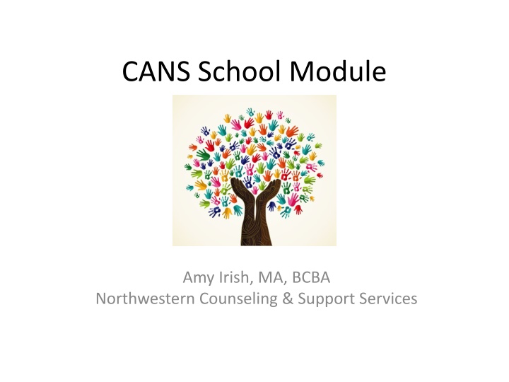cans school module n.w