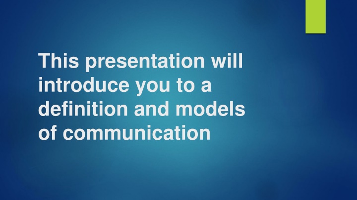 this presentation will introduce n.w