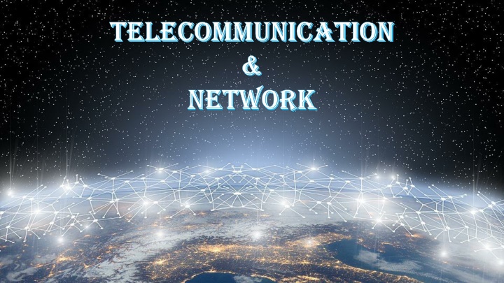 telecommunication telecommunication network n.w