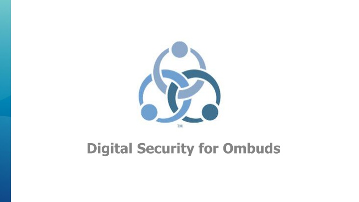 digital security for ombuds n.w