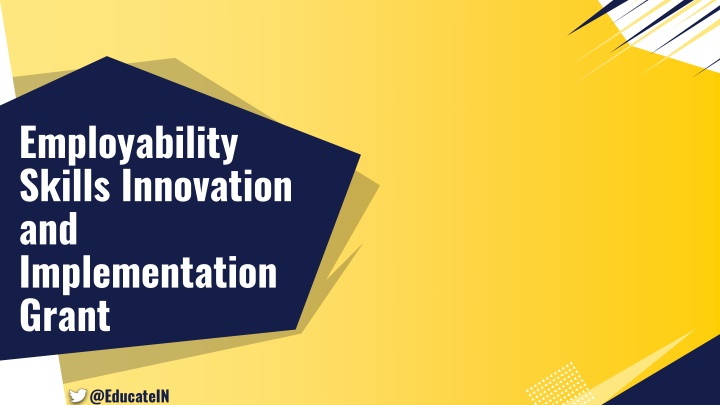 employability skills innovation n.w