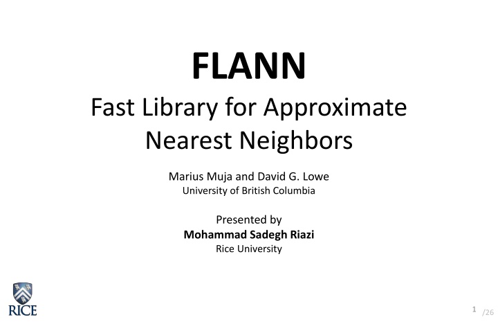 flann n.w