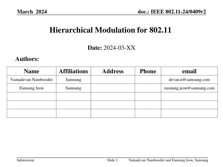 march 2024 n.w