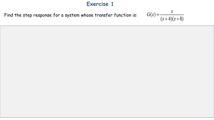 exercise 1 n.w