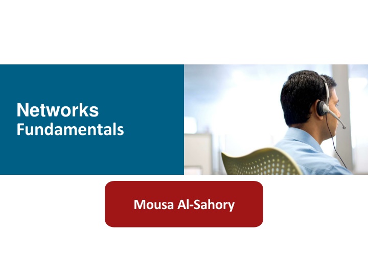 networks fundamentals n.w