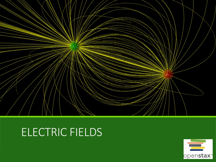 Electric Fields: Concepts & Applications