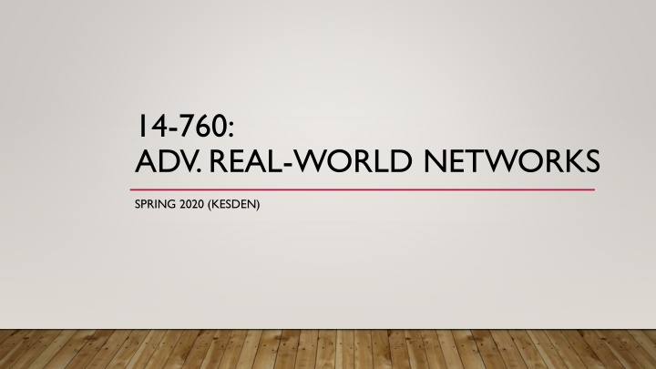 14 760 adv real world networks n.w