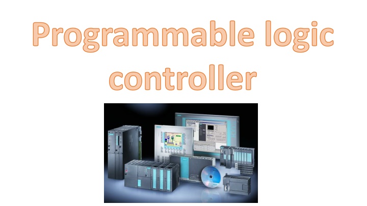 programmable logic controller n.w