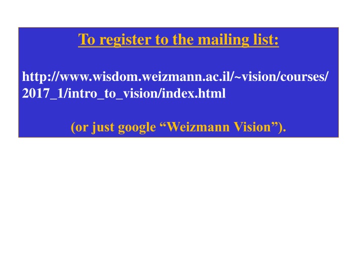 Introduction to Convolution and Image Processing