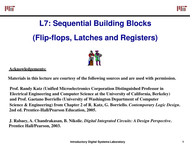 l7 sequential building blocks n.w