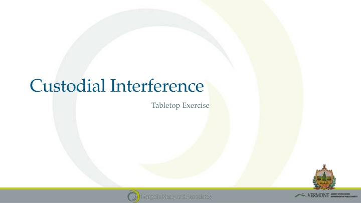 custodial interference n.w