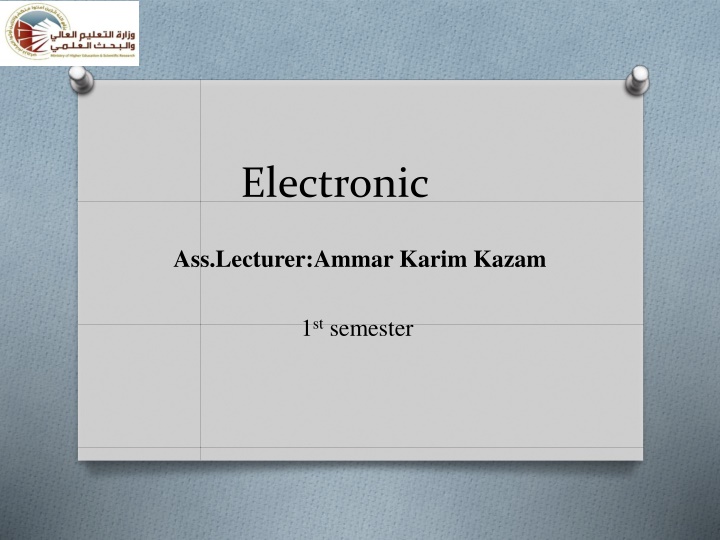 electronic n.w