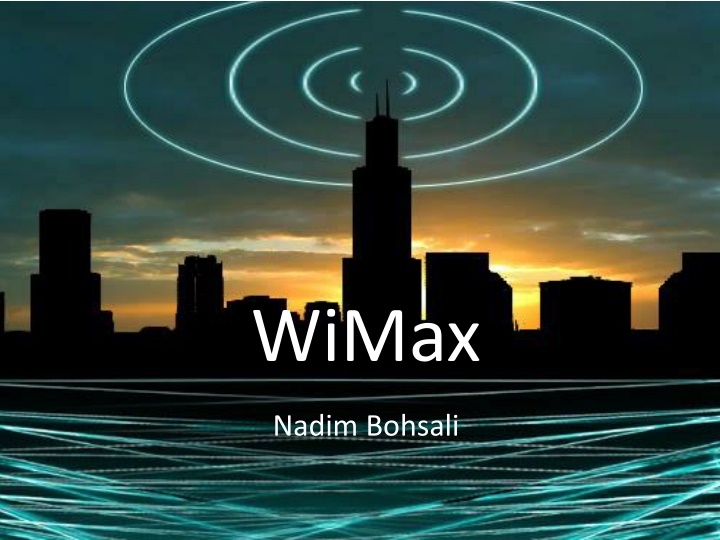 wimax n.w