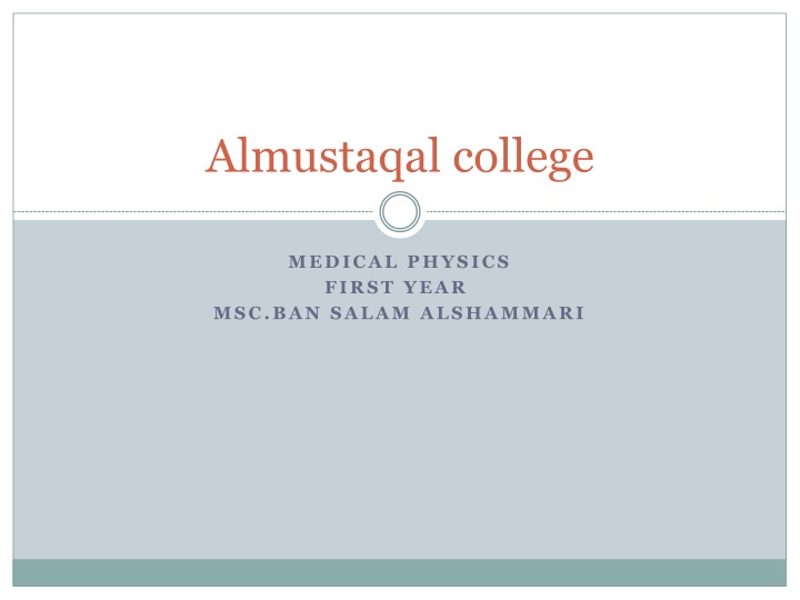 almustaqal college n.w