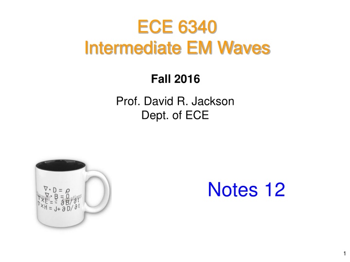 ece 6340 n.w