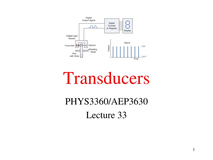 transducers n.w