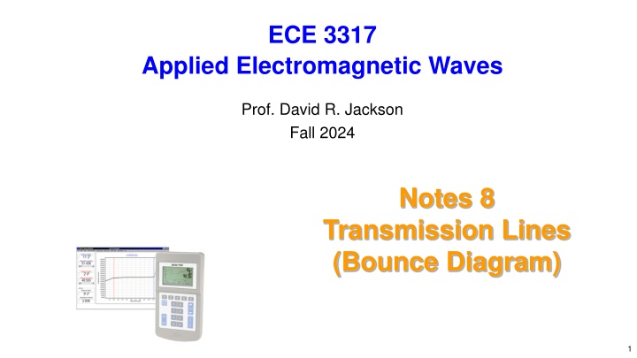ece 3317 n.w