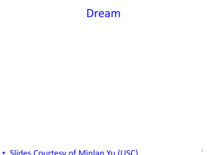 dream n.w