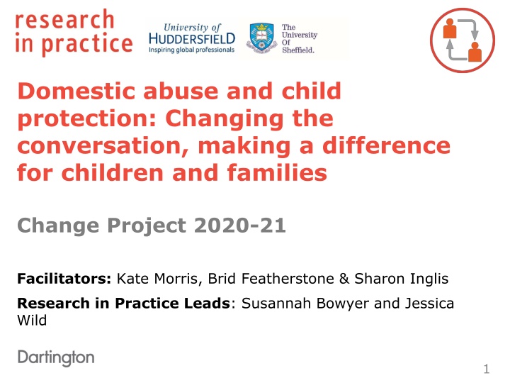 domestic abuse and child protection changing n.w