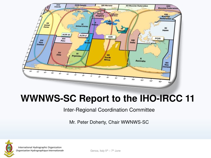wwnws sc report to the iho ircc 11 n.w