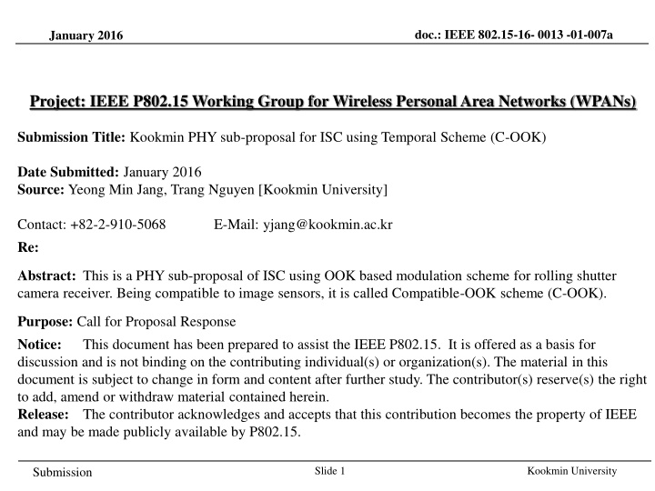 doc ieee 802 15 16 0013 01 007a n.w