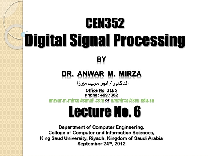 cen352 n.w