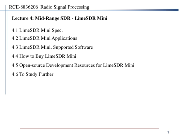 rce 8836206 radio signal processing n.w