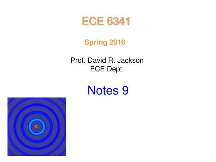 ece 6341 n.w