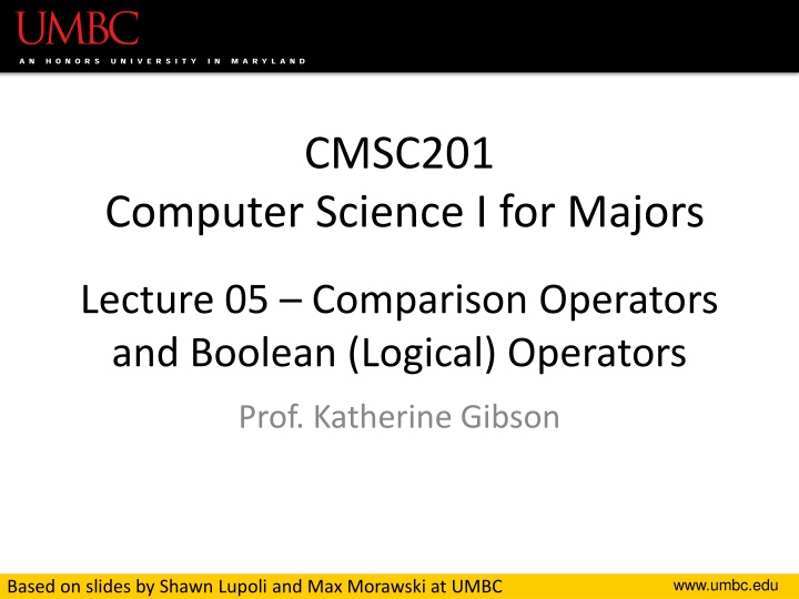 cmsc201 n.w
