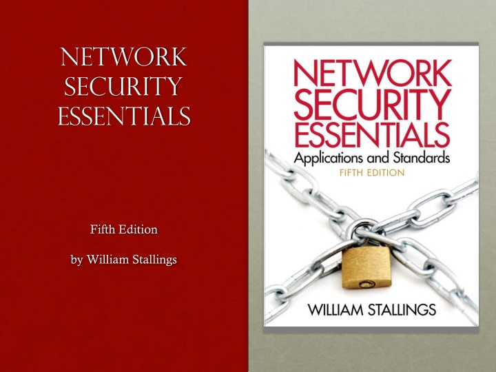 network security essentials n.w