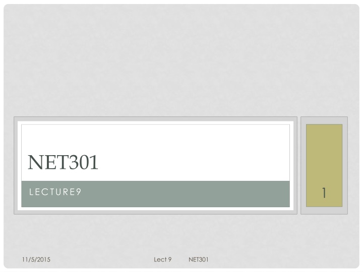 net301 n.w