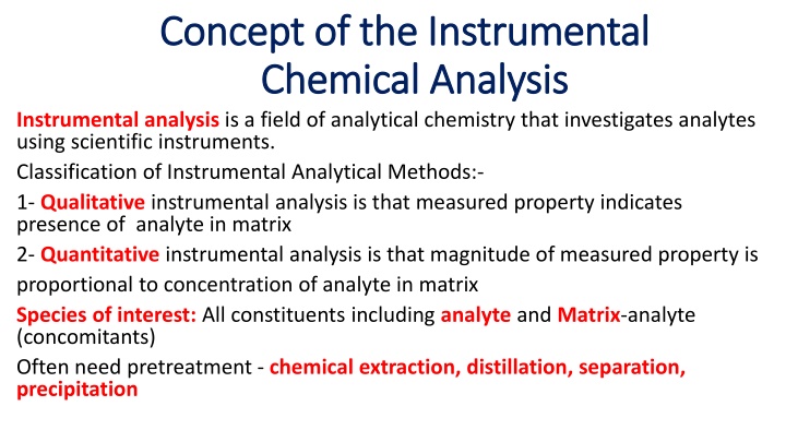 concept of the instrumental concept n.w