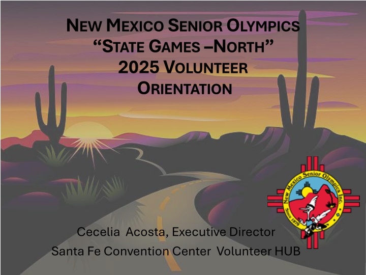 n ew m exico s enior o lympics s tate g ames n.w