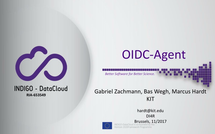 oidc agent n.w