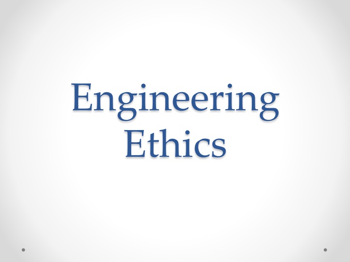 engineering ethics n.w