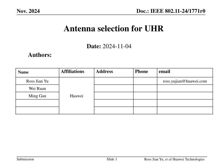 doc ieee 802 11 24 1771r0 n.w