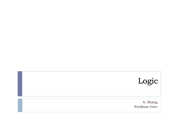 logic n.w