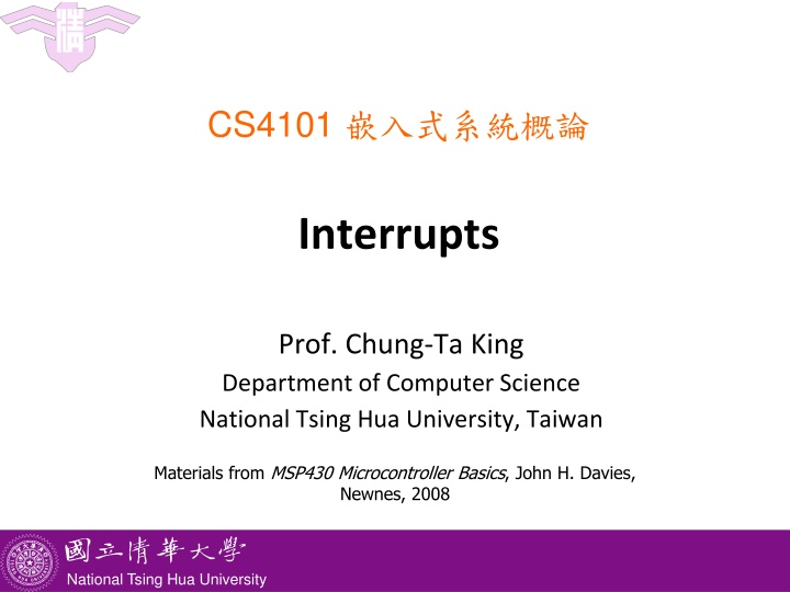 cs4101 n.w